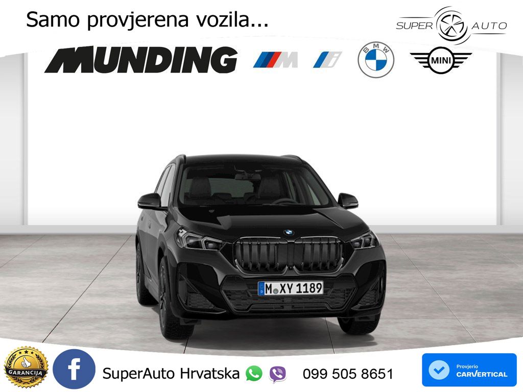 BMW X1 23i (218 KS) xDrive Steptronic M Sport LED+GR SJED+ACC