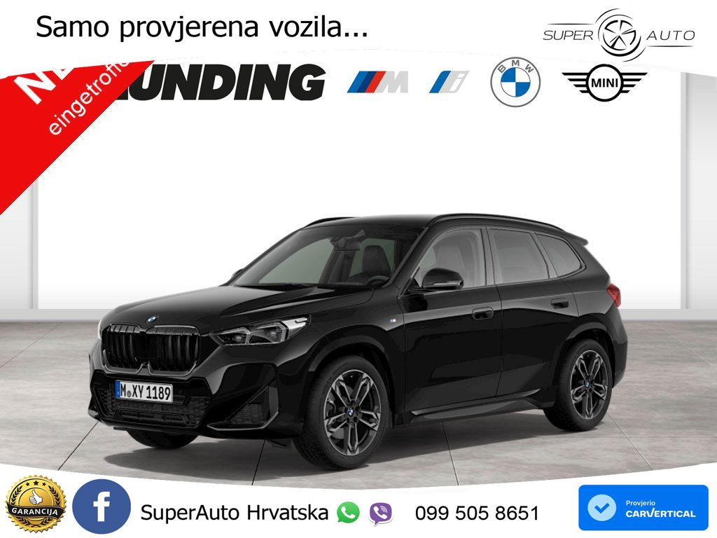 BMW X1 23i (218 KS) xDrive Steptronic M Sport LED+GR SJED+ACC