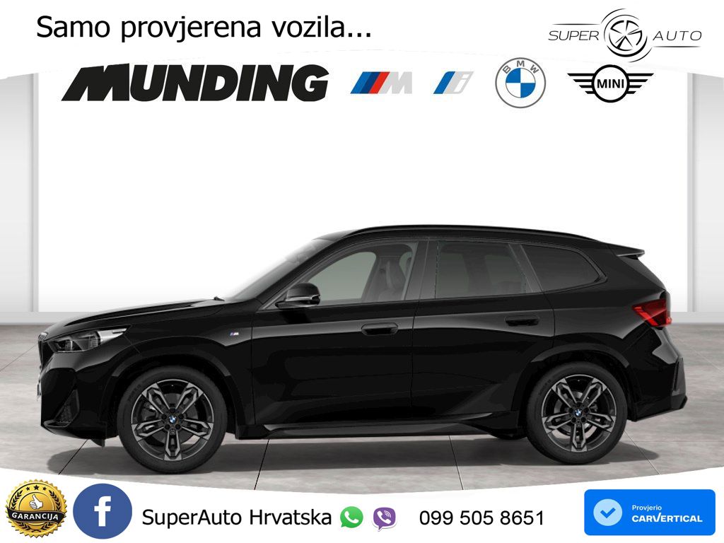 BMW X1 23i (218 KS) xDrive Steptronic M Sport LED+GR SJED+ACC