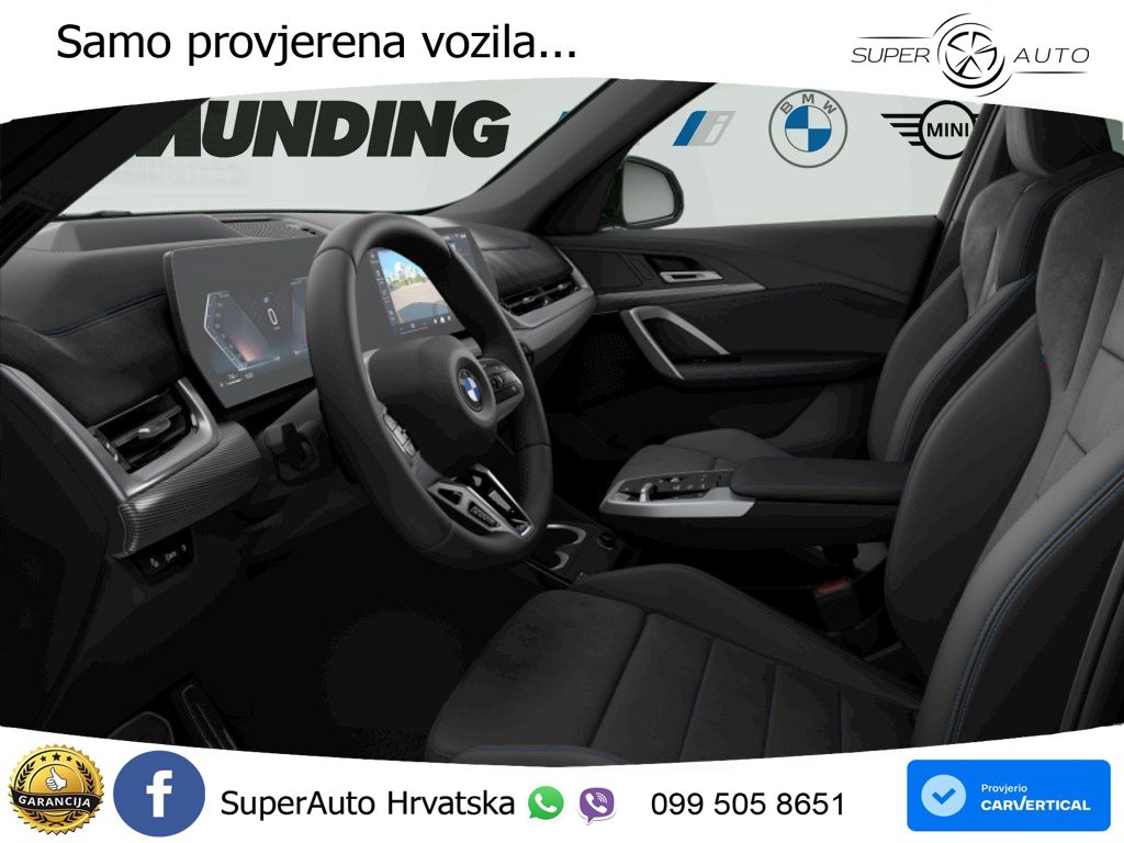 BMW X1 23i (218 KS) xDrive Steptronic M Sport LED+GR SJED+ACC