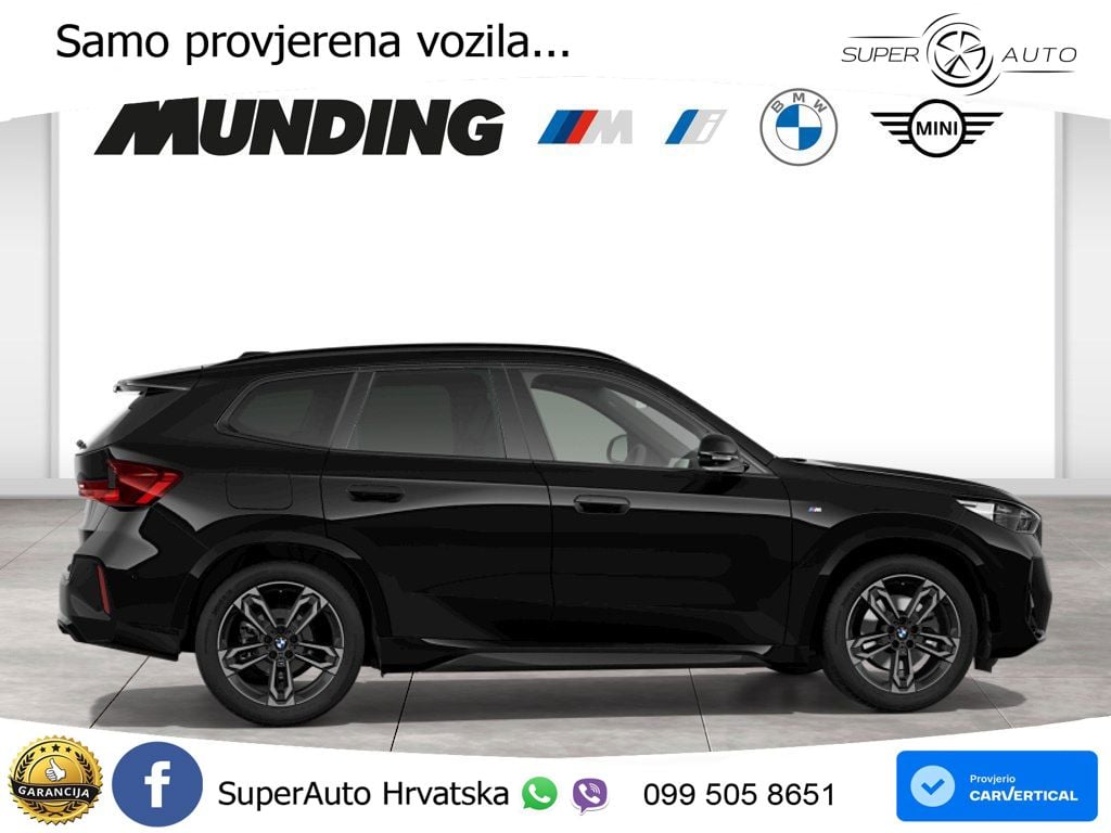 BMW X1 23i (218 KS) xDrive Steptronic M Sport LED+GR SJED+ACC