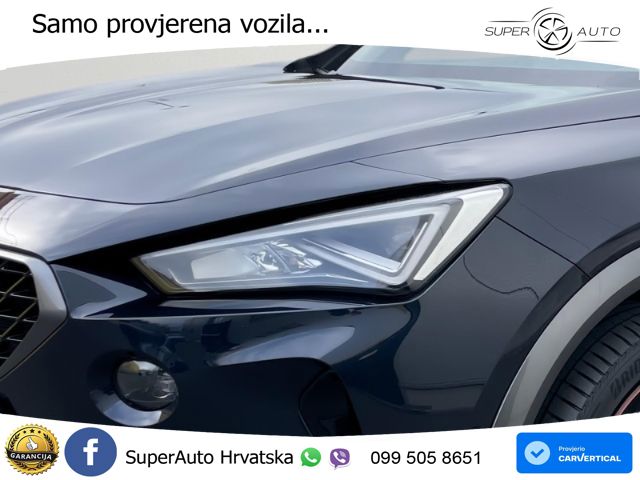 Cupra Formentor 1.4 TSI (245 KS) e-Hybrid DSG VZ LED+GR SJED+ACC