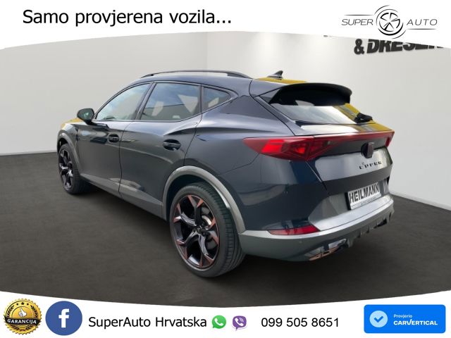 Cupra Formentor 1.4 TSI (245 KS) e-Hybrid DSG VZ LED+GR SJED+ACC