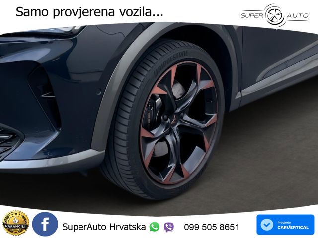 Cupra Formentor 1.4 TSI (245 KS) e-Hybrid DSG VZ LED+GR SJED+ACC