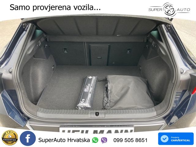 Cupra Formentor 1.4 TSI (245 KS) e-Hybrid DSG VZ LED+GR SJED+ACC