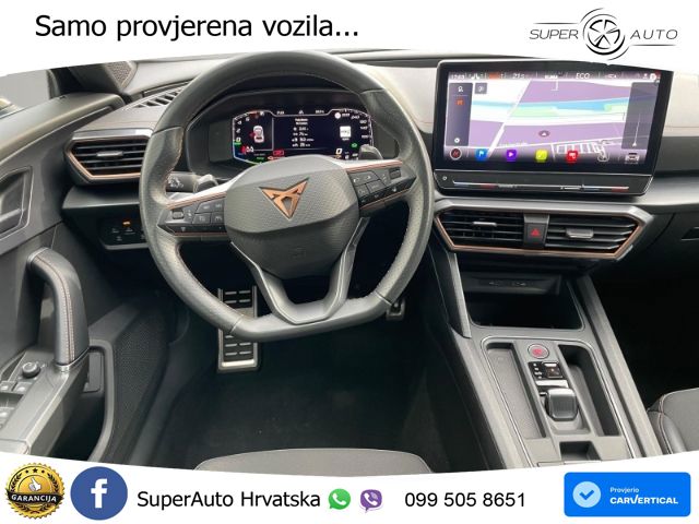 Cupra Formentor 1.4 TSI (245 KS) e-Hybrid DSG VZ LED+GR SJED+ACC