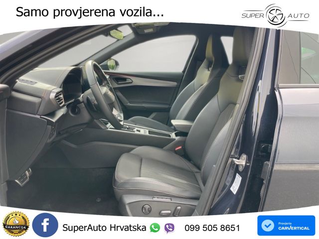 Cupra Formentor 1.4 TSI (245 KS) e-Hybrid DSG VZ LED+GR SJED+ACC