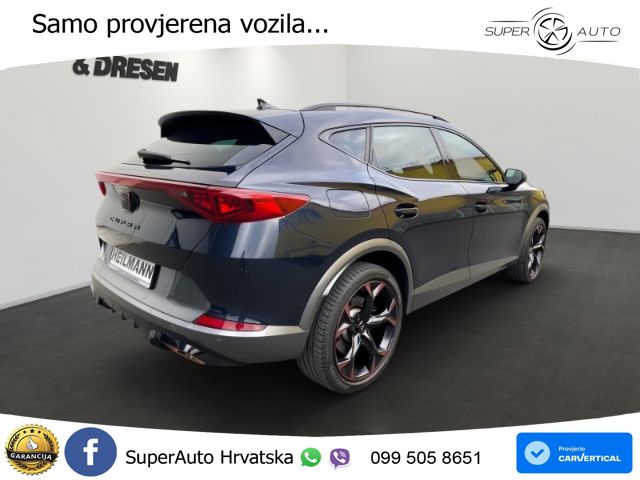 Cupra Formentor 1.4 TSI (245 KS) e-Hybrid DSG VZ LED+GR SJED+ACC