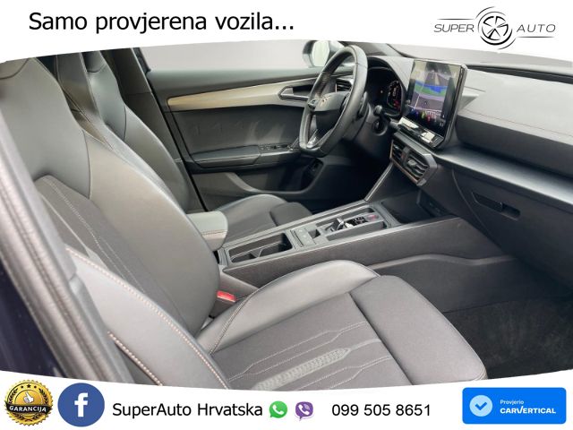 Cupra Formentor 1.4 TSI (245 KS) e-Hybrid DSG VZ LED+GR SJED+ACC