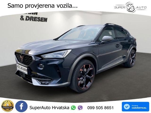 Cupra Formentor 1.4 TSI (245 KS) e-Hybrid DSG VZ LED+GR SJED+ACC