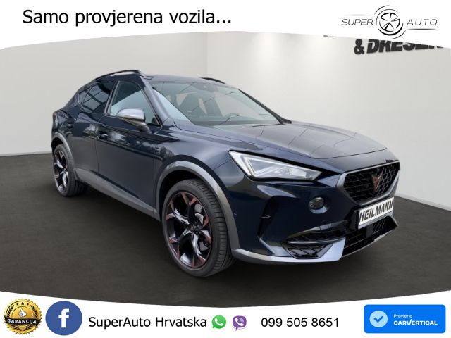 Cupra Formentor 1.4 TSI (245 KS) e-Hybrid DSG VZ LED+GR SJED+ACC