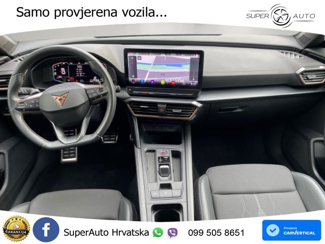 Cupra Formentor 1.4 TSI (245 KS) e-Hybrid DSG VZ LED+GR SJED+ACC