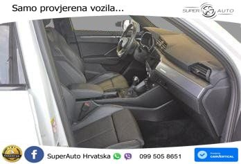 Audi Q3 35 TDI (150 KS) S tronic advanced LED+GR SJED+ACC