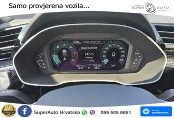 Audi Q3 35 TDI (150 KS) S tronic advanced LED+GR SJED+ACC
