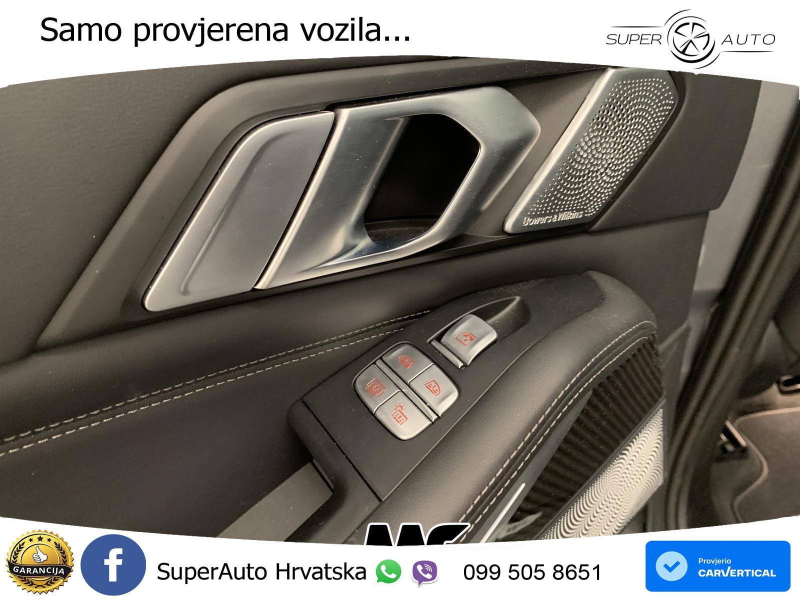 BMW X7 M60i (530 KS) xDrive Steptronic ACC+HEAD+4xGR SJED+360+PANO