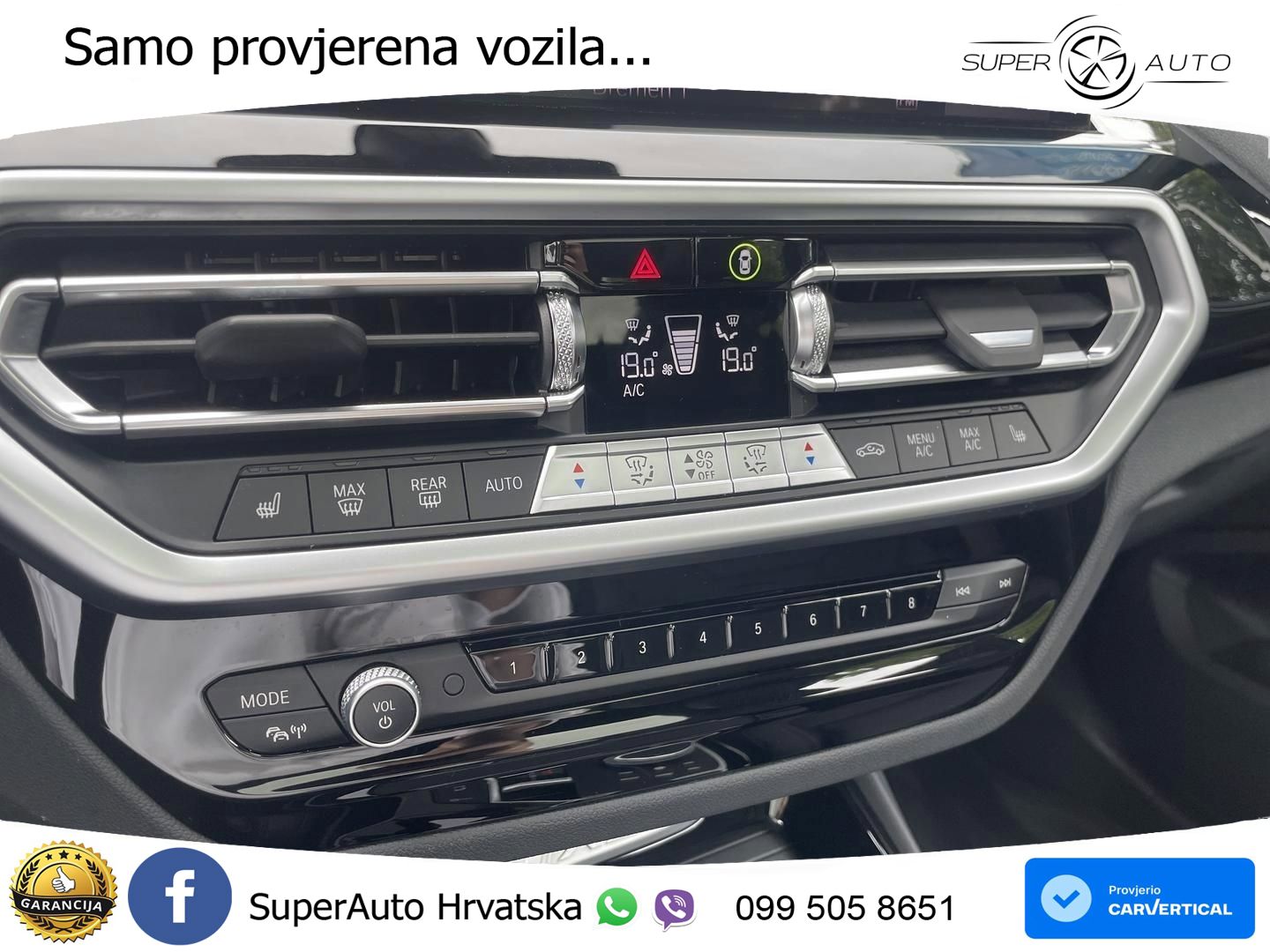 BMW iX3 80 kWh (286 KS)
