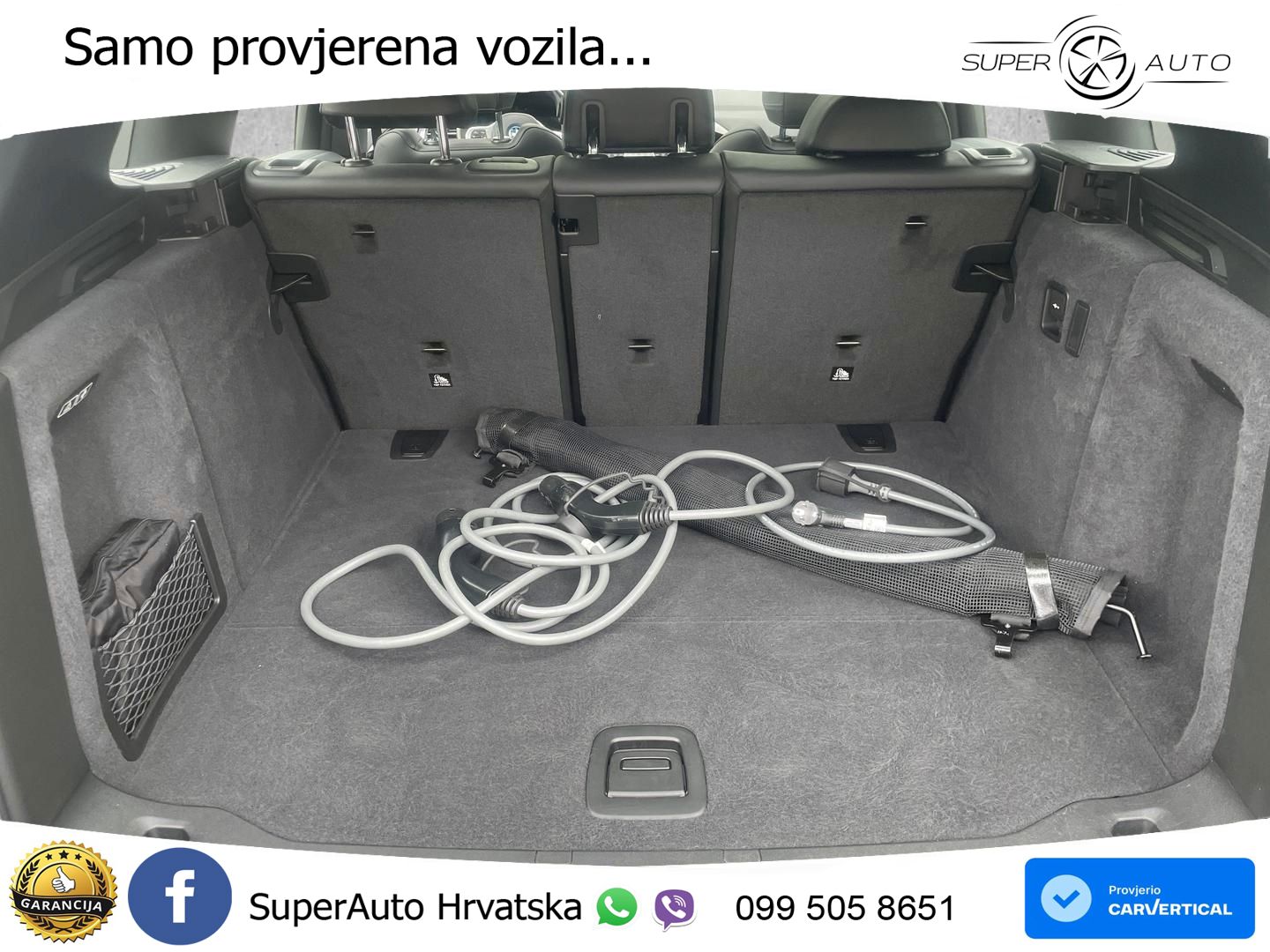 BMW iX3 80 kWh (286 KS)