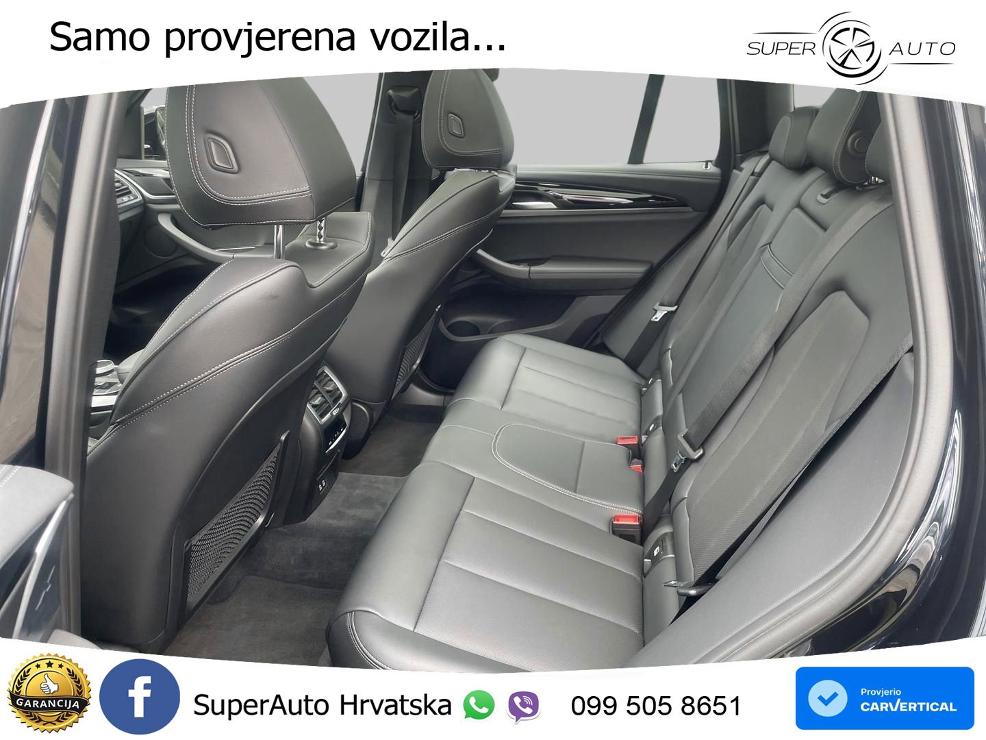 BMW iX3 80 kWh (286 KS)