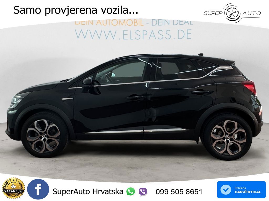 Renault Captur 1.3 TCe (140 KS)