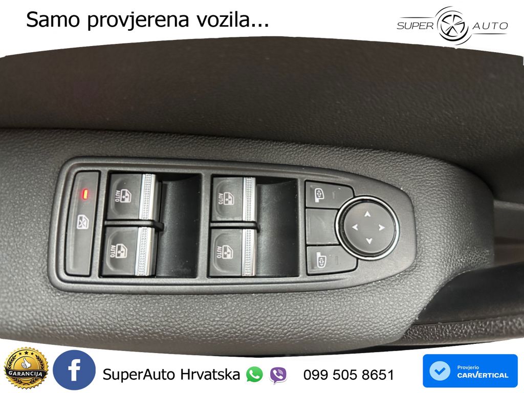 Renault Captur 1.3 TCe (140 KS)