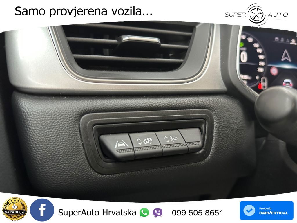 Renault Captur 1.3 TCe (140 KS)
