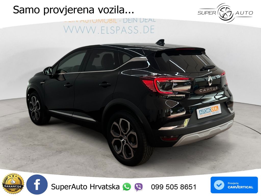 Renault Captur 1.3 TCe (140 KS)
