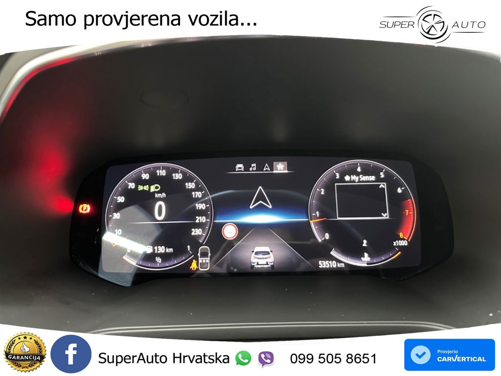 Renault Captur 1.3 TCe (140 KS)