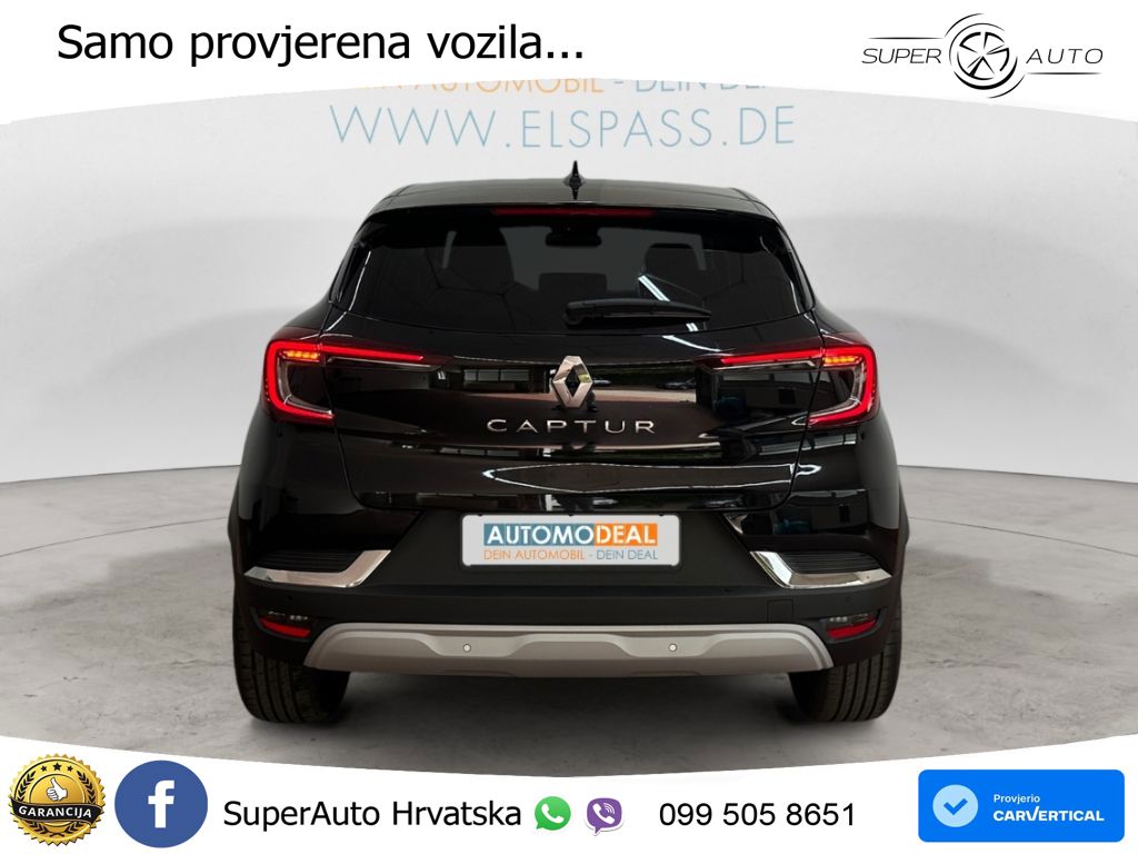 Renault Captur 1.3 TCe (140 KS)