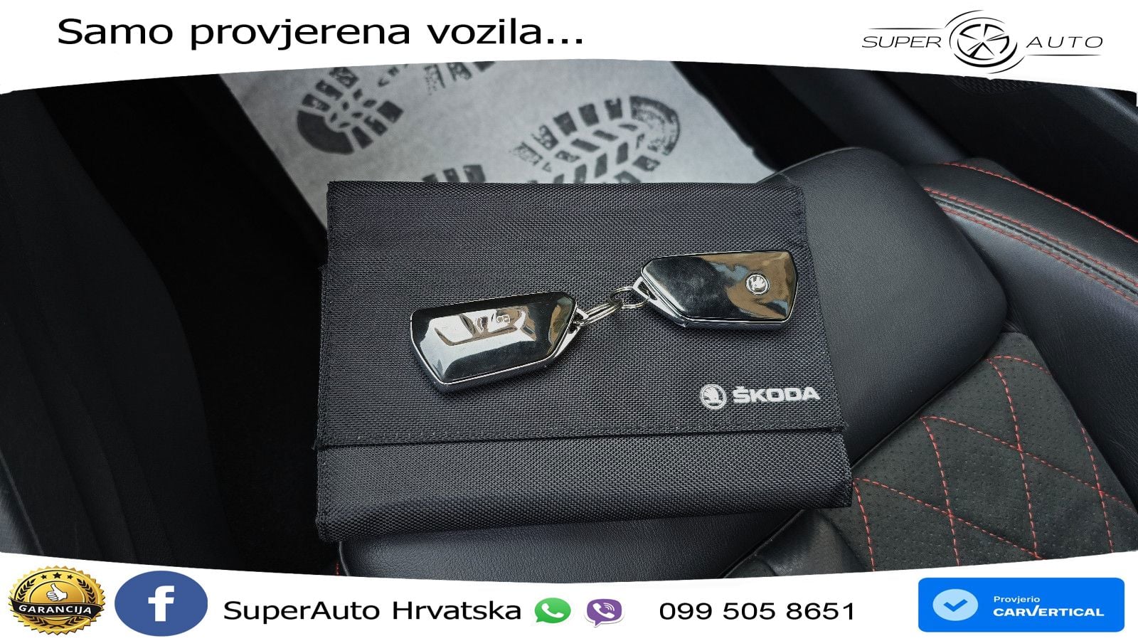 Škoda Octavia Combi RS 2.0 TDI (200 KS) 4x4 DSG LED+GR SJED+ACC