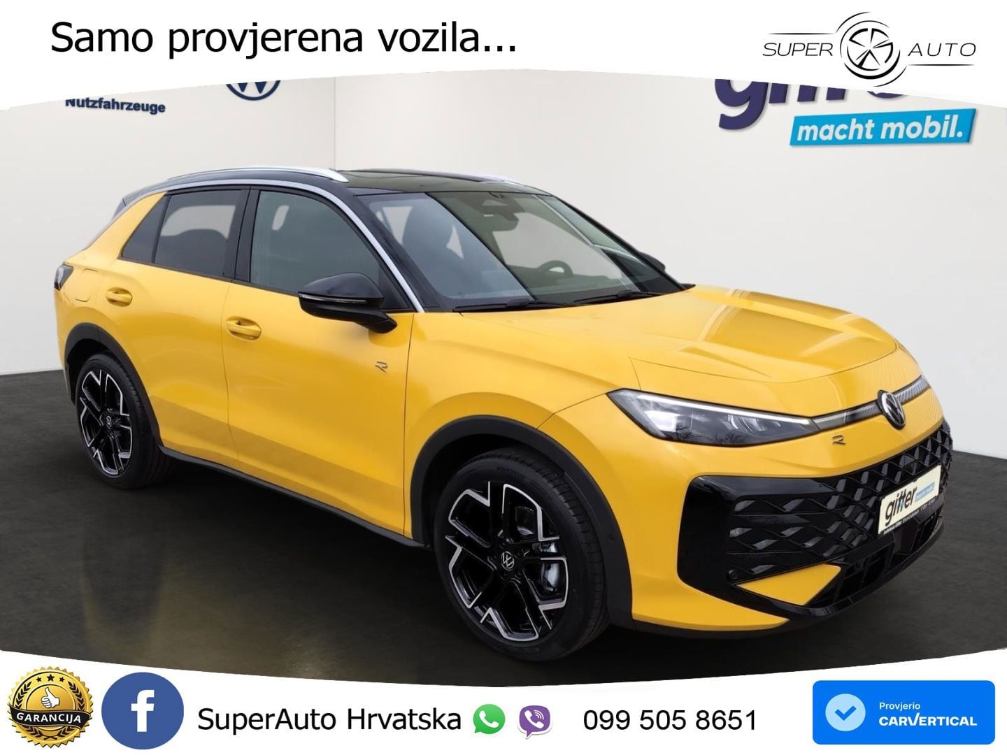 Volkswagen T-Roc II 1.5 eTSI (150 KS)  DSG MATRIX+GR SJED+KAM