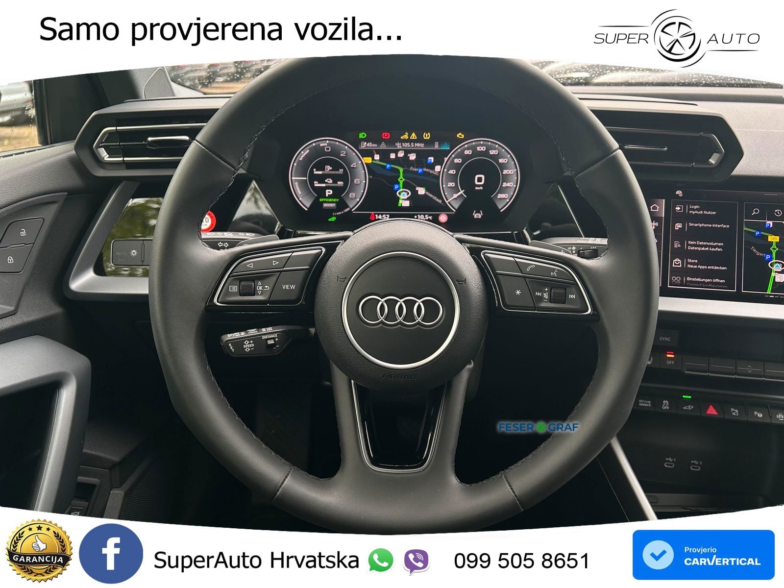 Audi A3 allstreet 40 TFSIe (204 KS) S tronic LED+GR SJED+ACC