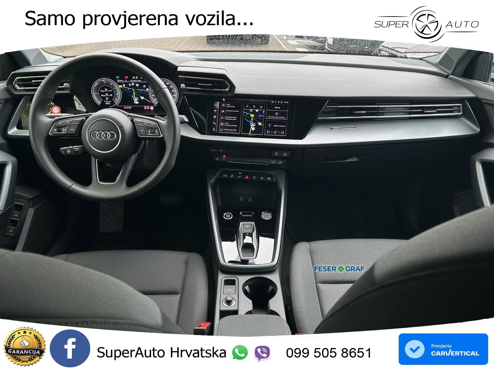 Audi A3 allstreet 40 TFSIe (204 KS) S tronic LED+GR SJED+ACC