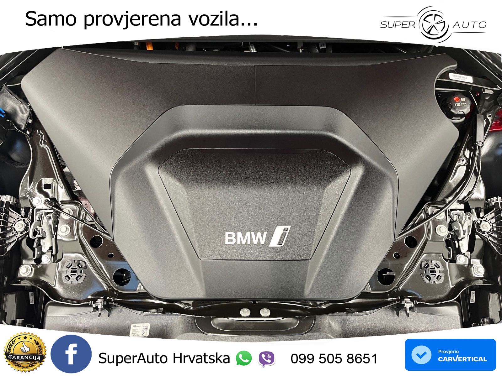 BMW iX2 66.5 kWh (313 KS) xDrive30