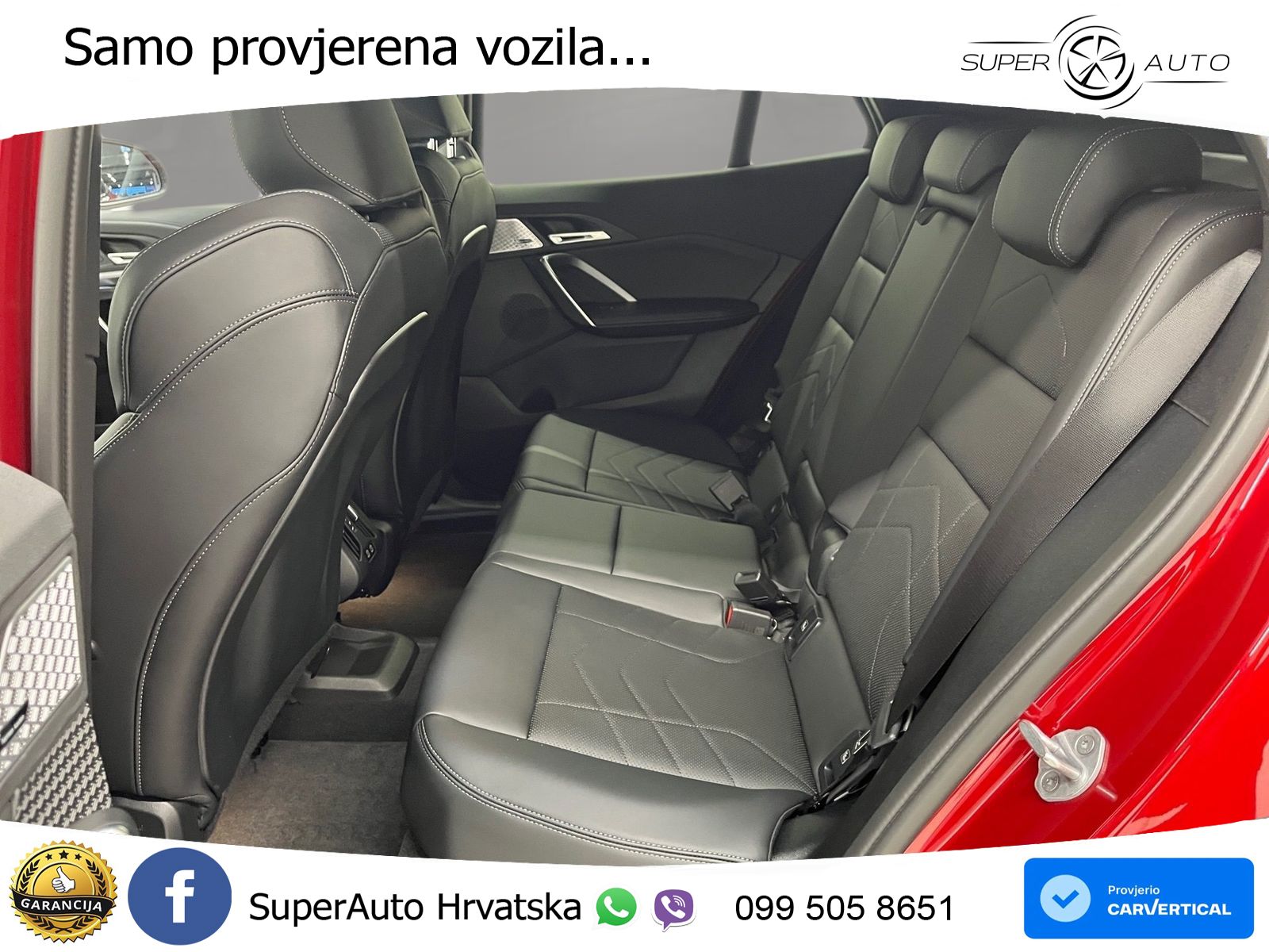 BMW iX2 66.5 kWh (313 KS) xDrive30