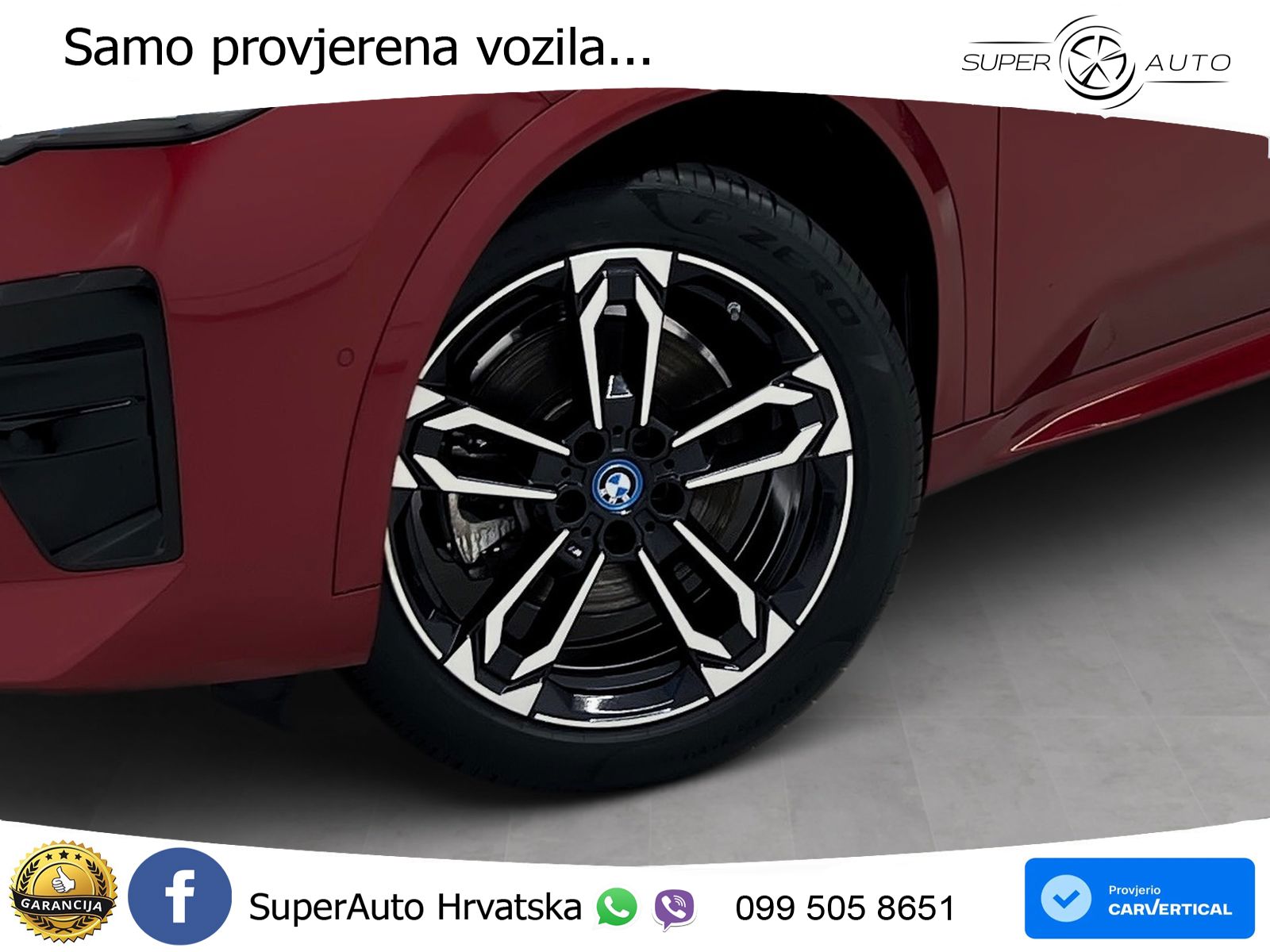 BMW iX2 66.5 kWh (313 KS) xDrive30