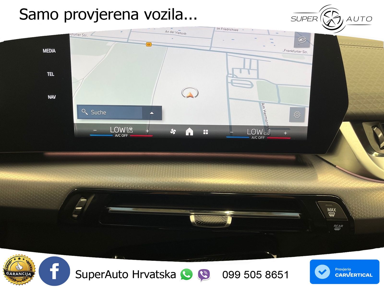 BMW iX2 66.5 kWh (313 KS) xDrive30