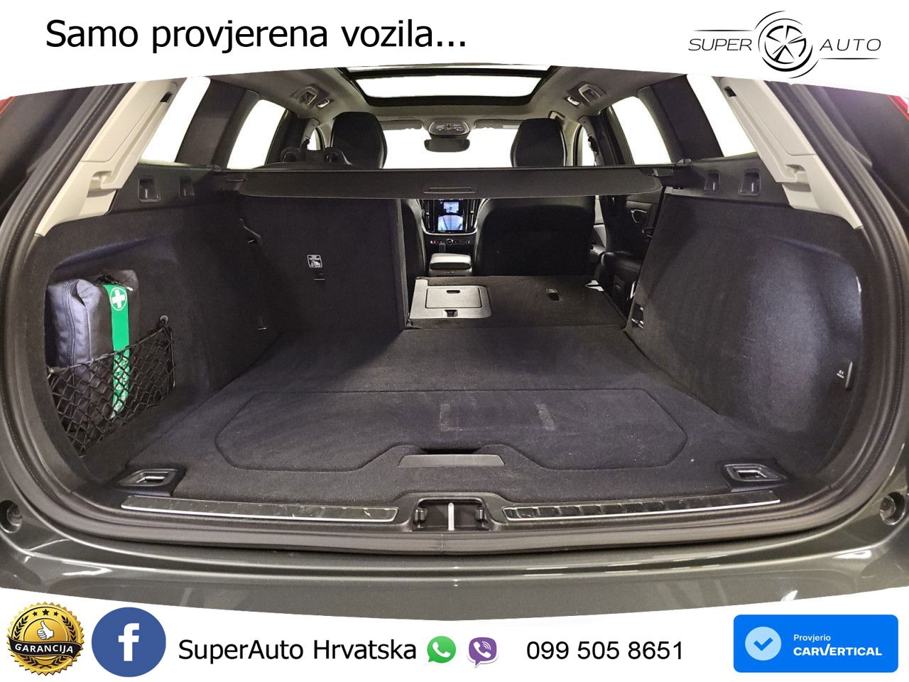 Volvo V60 2.0 B4 Benzin DCT ACC+HEAD+4xGR SJED+360+PANO
