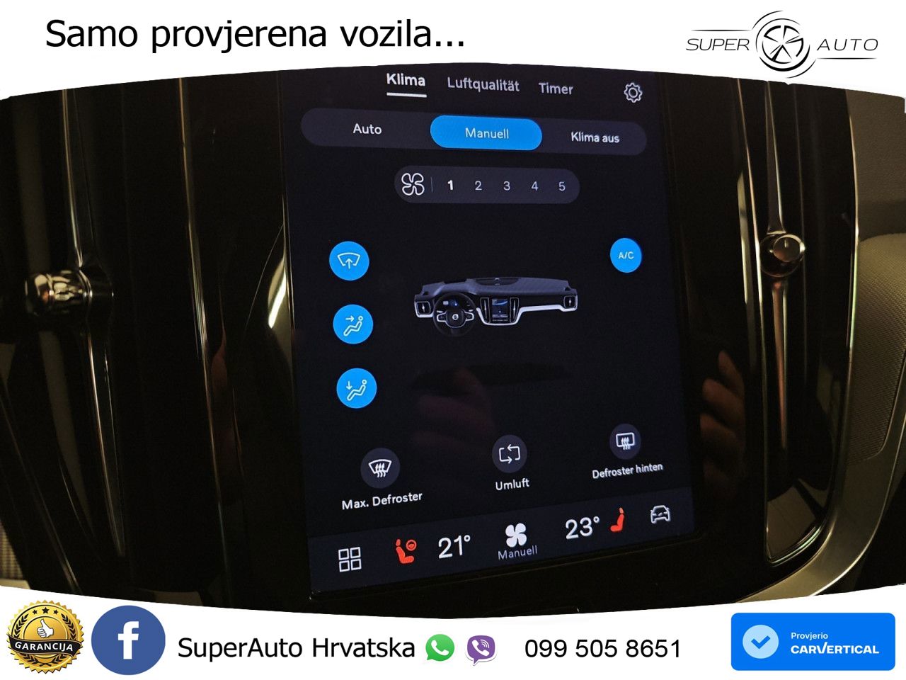 Volvo V60 2.0 B4 Benzin DCT ACC+HEAD+4xGR SJED+360+PANO