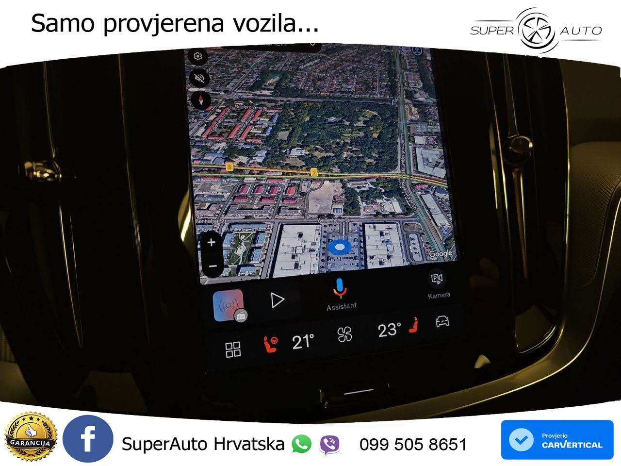 Volvo V60 2.0 B4 Benzin DCT ACC+HEAD+4xGR SJED+360+PANO