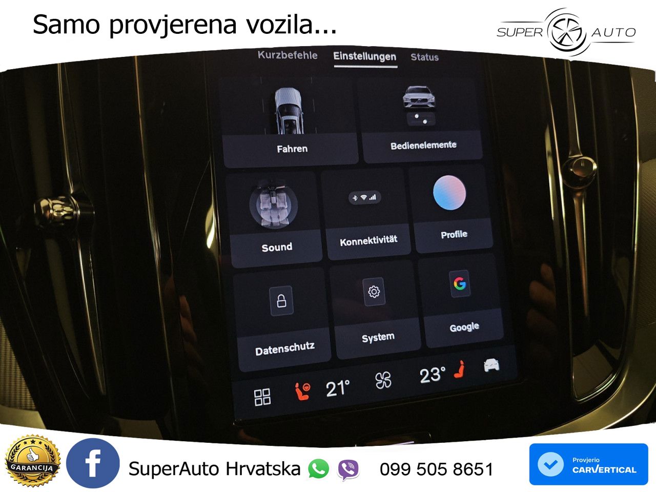 Volvo V60 2.0 B4 Benzin DCT ACC+HEAD+4xGR SJED+360+PANO