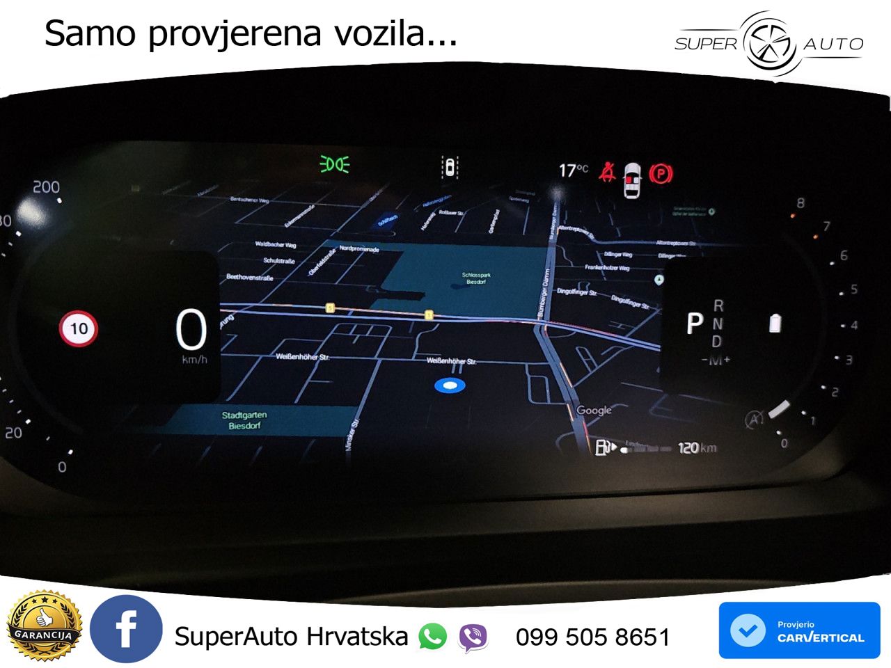 Volvo V60 2.0 B4 Benzin DCT ACC+HEAD+4xGR SJED+360+PANO