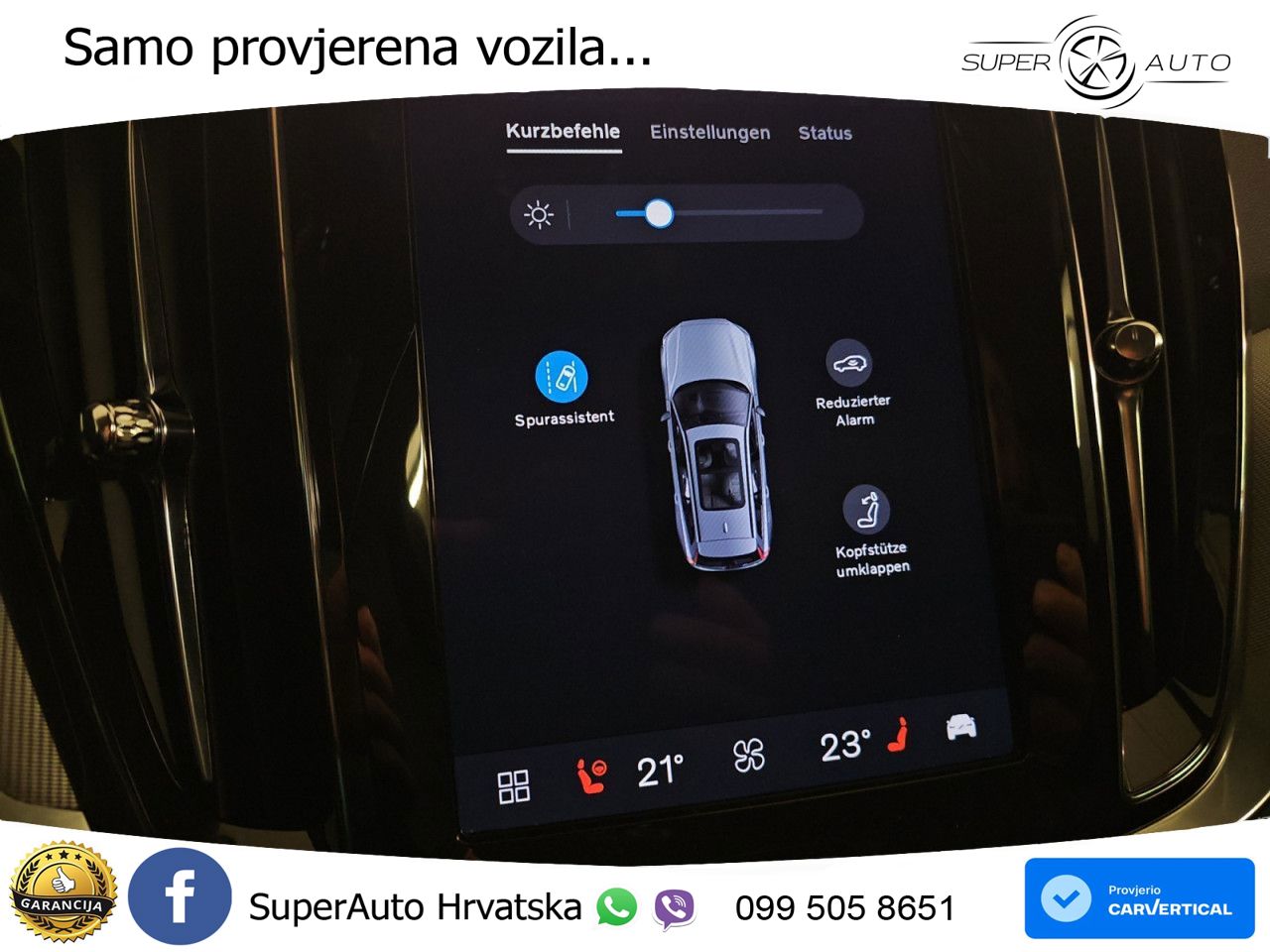 Volvo V60 2.0 B4 Benzin DCT ACC+HEAD+4xGR SJED+360+PANO