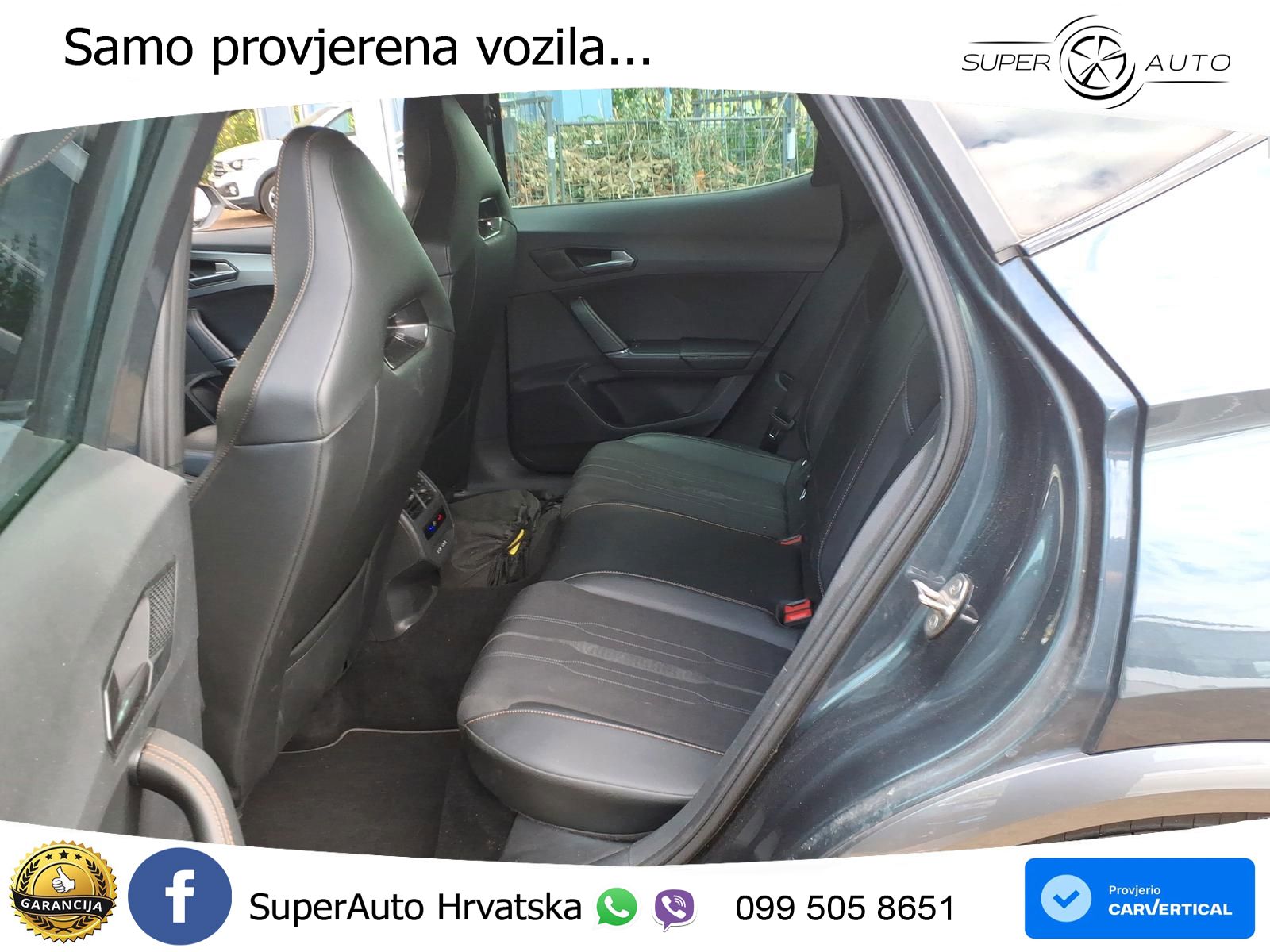 Cupra Formentor 1.4 TSI (245 KS) e-Hybrid DSG VZ LED+GR SJED+ACC