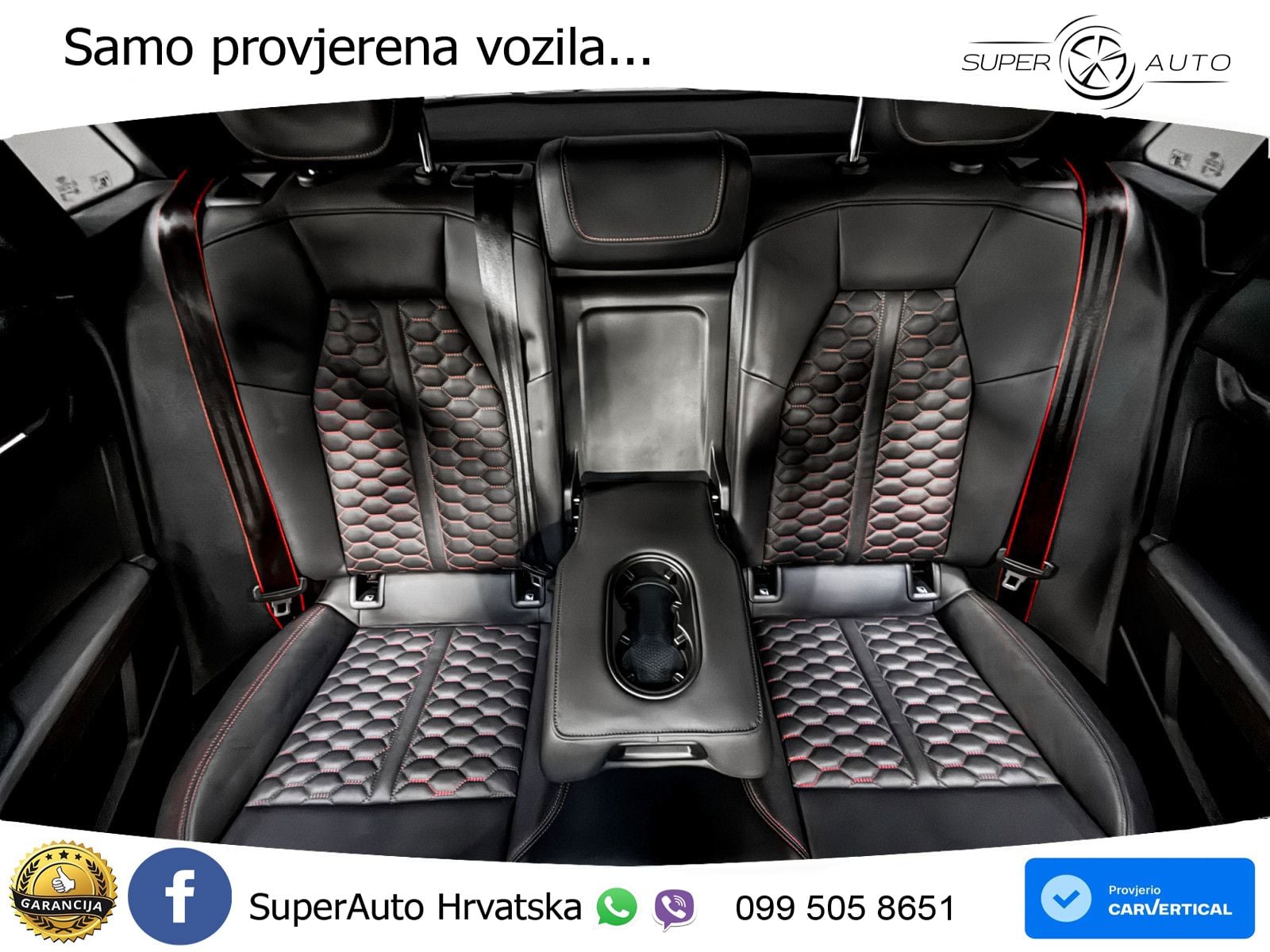 Audi RS3 Sportback 2.5 TFSI (400 KS) quattro S tronic LED+GR SJED+ACC