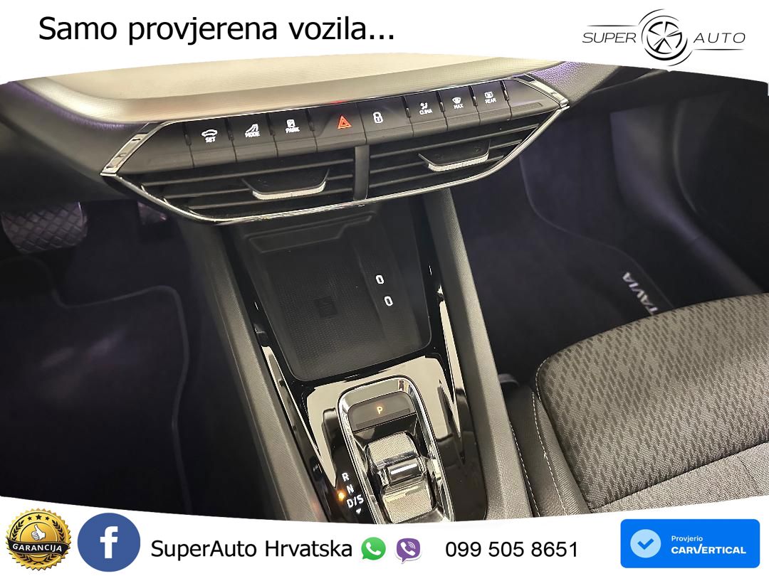 Škoda Octavia Combi 1.5 TSI EVO e-TEC (150 KS) DSG