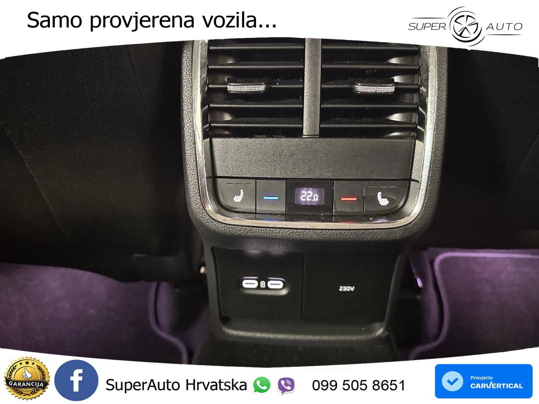 Škoda Octavia Combi 1.5 TSI EVO e-TEC (150 KS) DSG