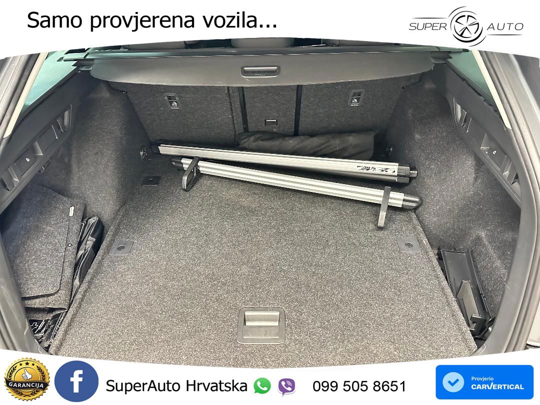 Škoda Octavia Combi 1.5 TSI EVO e-TEC (150 KS) DSG