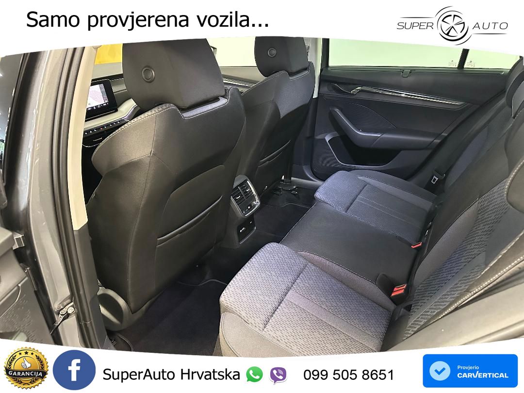 Škoda Octavia Combi 1.5 TSI EVO e-TEC (150 KS) DSG