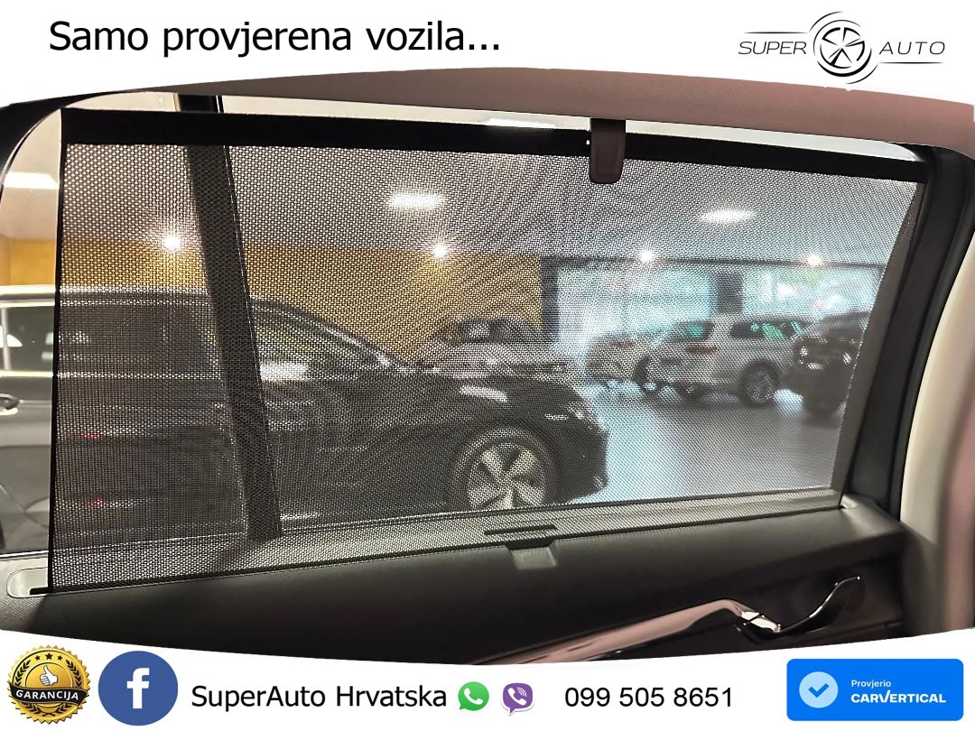 Škoda Octavia Combi 1.5 TSI EVO e-TEC (150 KS) DSG