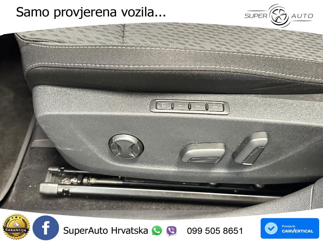 Škoda Octavia Combi 1.5 TSI EVO e-TEC (150 KS) DSG
